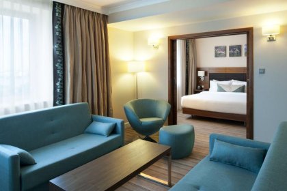 hotel **** - Hilton Garden Inn Kraków - zdjęcie 7