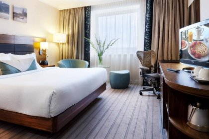 hotel **** - Hilton Garden Inn Kraków - zdjęcie 8