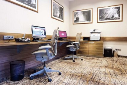 hotel **** - Hilton Garden Inn Kraków - zdjęcie 10