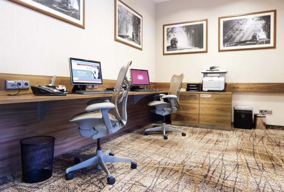 hotel **** - Hilton Garden Inn Kraków - Usługi - zdjęcie 2