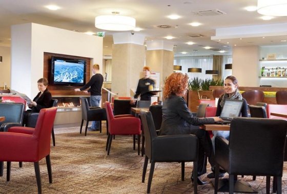 hotel **** - Hilton Garden Inn Kraków - Usługi - zdjęcie 3