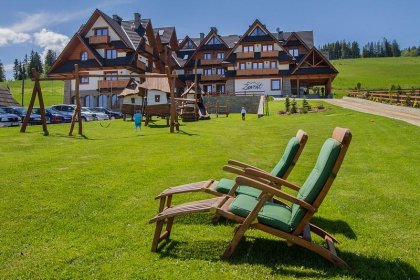 hotel - Zawrat Ski Resort & SPA - zdjęcie 17
