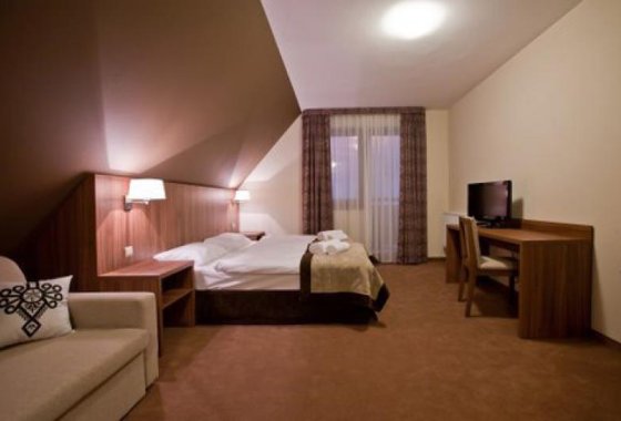 hotel - Zawrat Ski Resort & SPA - Pokoje - zdjęcie 5