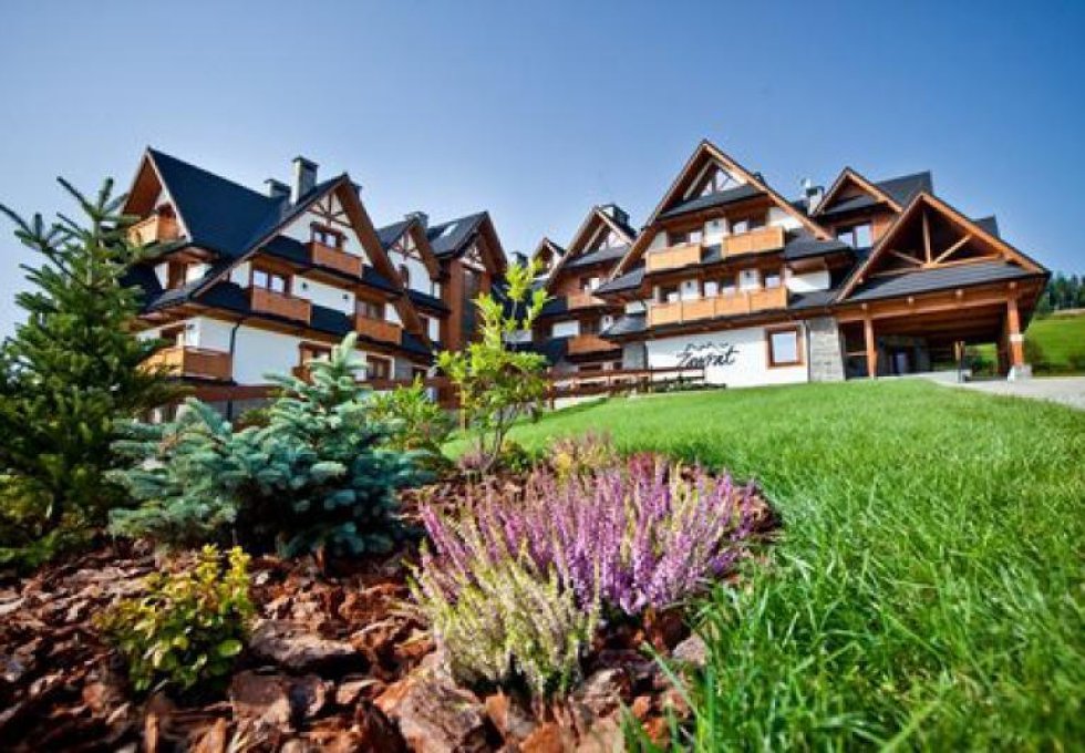 hotel - Zawrat Ski Resort & SPA