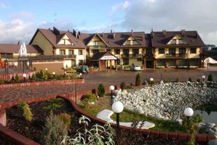 Hotel Ziółek