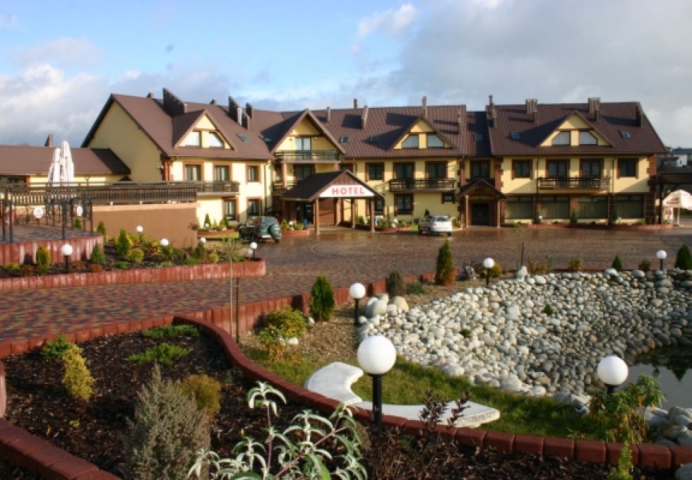 inny - Hotel Ziółek
