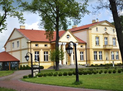 Pałac Piorunów & SPA