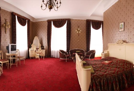 hotel *** - Pałac Piorunów & SPA - Pokoje - zdjęcie 5