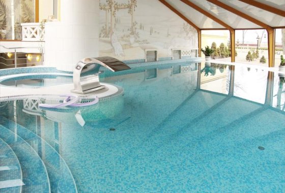 hotel *** - Pałac Piorunów & SPA - Usługi - zdjęcie 1