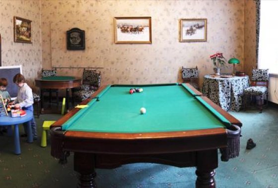 hotel *** - Pałac Piorunów & SPA - Usługi - zdjęcie 3
