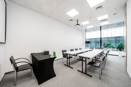 obiekt konferencyjny - Sale Konferencyjno-szkoleniowe Golden Floor - zdjęcie 5