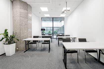 obiekt konferencyjny - Sale Konferencyjno-szkoleniowe Golden Floor - zdjęcie 4