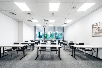 obiekt konferencyjny - Sale Konferencyjno-szkoleniowe Golden Floor - zdjęcie 3