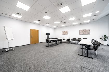 obiekt konferencyjny - Sale Konferencyjno-szkoleniowe Golden Floor - zdjęcie 10