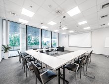 Sale Konferencyjno-szkoleniowe Golden Floor 