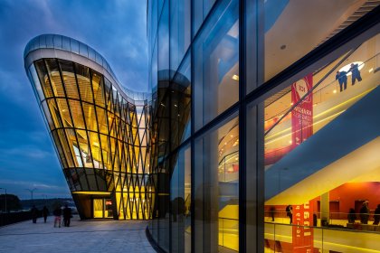 obiekt konferencyjny - Centrum Kongresowe ICE Kraków - zdjęcie 10