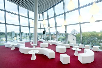 obiekt konferencyjny - Centrum Kongresowe ICE Kraków - zdjęcie 9