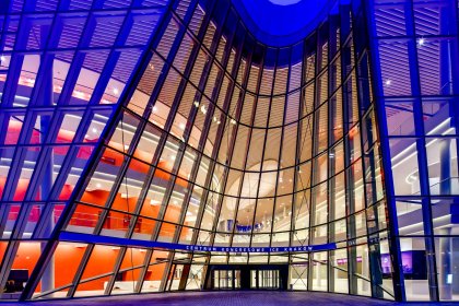 obiekt konferencyjny - Centrum Kongresowe ICE Kraków - zdjęcie 2