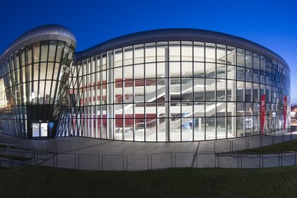 obiekt konferencyjny - Centrum Kongresowe ICE Kraków - zdjęcie 6