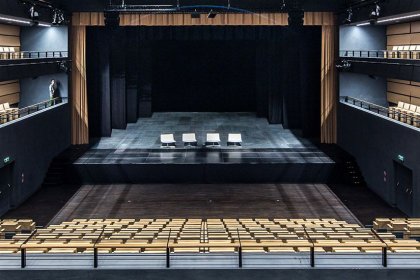 obiekt konferencyjny - Centrum Kongresowe ICE Kraków - zdjęcie 25