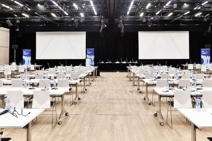 obiekt konferencyjny - Centrum Kongresowe ICE Kraków - zdjęcie 24