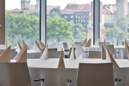 obiekt konferencyjny - Centrum Kongresowe ICE Kraków - zdjęcie 26
