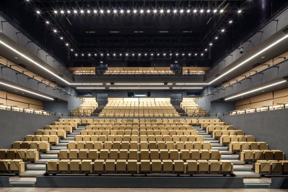 obiekt konferencyjny - Centrum Kongresowe ICE Kraków - zdjęcie 3