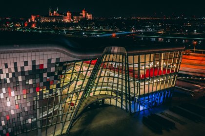 obiekt konferencyjny - Centrum Kongresowe ICE Kraków - zdjęcie 1