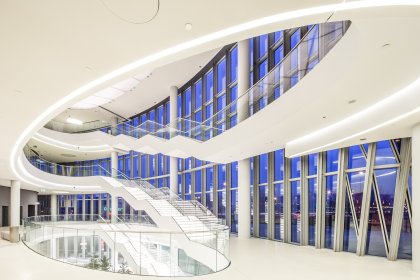 obiekt konferencyjny - Centrum Kongresowe ICE Kraków - zdjęcie 8