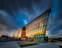 Centrum Kongresowe ICE Kraków