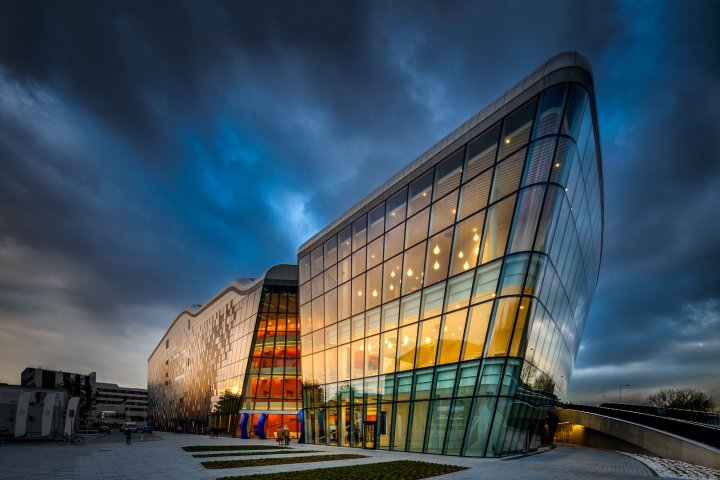 Centrum Kongresowe ICE Kraków