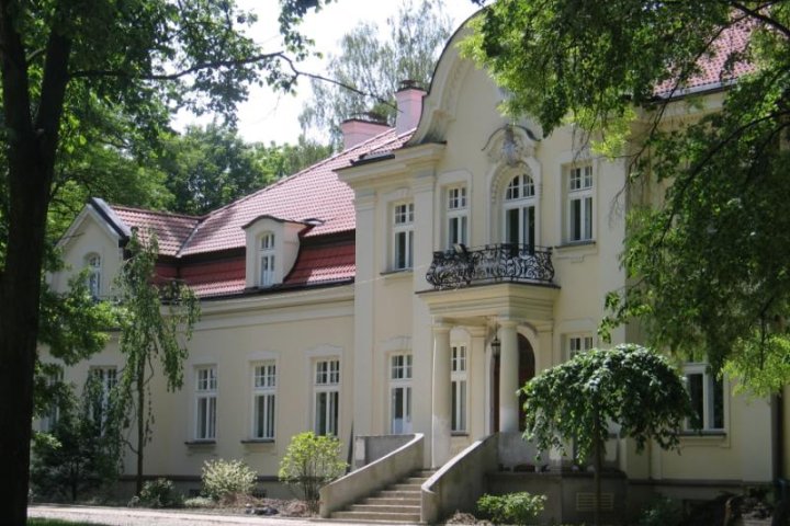 Pałac Zdunowo