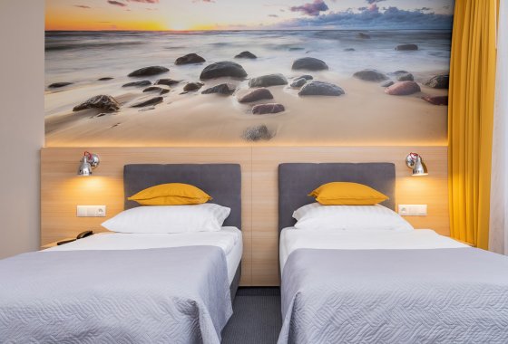 hotel - Hotel La Siesta - Pokoje - zdjęcie 1