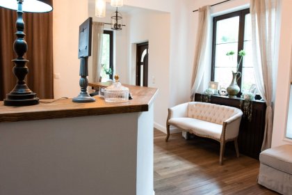 hotel *** - Dwór Konstancin *** - zdjęcie 11
