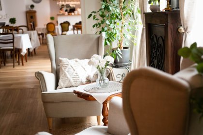 hotel *** - Dwór Konstancin *** - zdjęcie 5