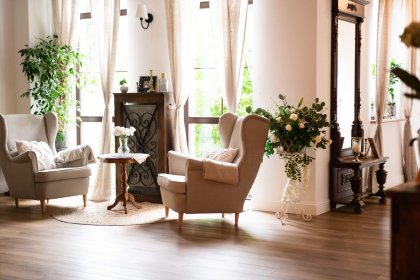 hotel *** - Dwór Konstancin *** - zdjęcie 6