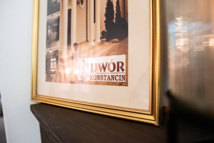 hotel *** - Dwór Konstancin *** - zdjęcie 4