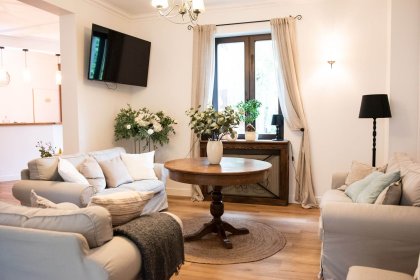 hotel *** - Dwór Konstancin *** - zdjęcie 10