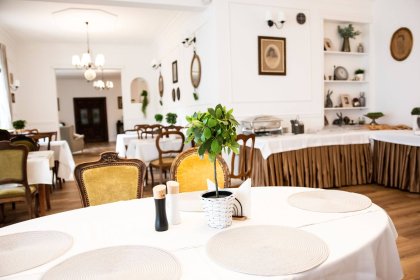 hotel *** - Dwór Konstancin *** - zdjęcie 18