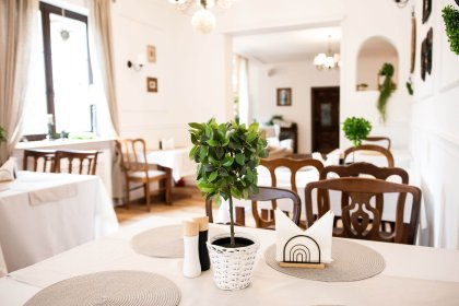 hotel *** - Dwór Konstancin *** - zdjęcie 17