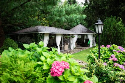 hotel *** - Dwór Konstancin *** - zdjęcie 2