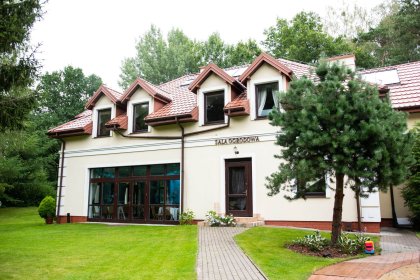 hotel *** - Dwór Konstancin *** - zdjęcie 1