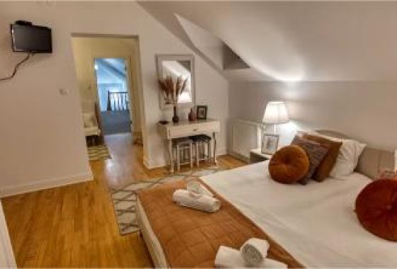 hotel *** - Dwór Konstancin *** - Pokoje - zdjęcie 6
