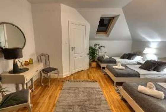 hotel *** - Dwór Konstancin *** - Pokoje - zdjęcie 8