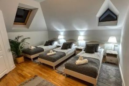 hotel *** - Dwór Konstancin *** - zdjęcie 27