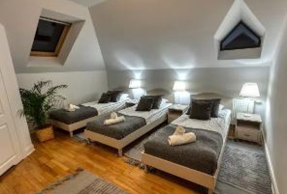 hotel *** - Dwór Konstancin *** - Pokoje - zdjęcie 9