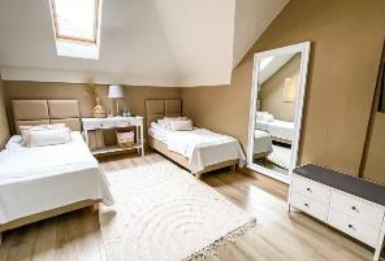 hotel *** - Dwór Konstancin *** - Pokoje - zdjęcie 2