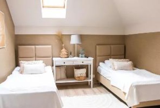 hotel *** - Dwór Konstancin *** - Pokoje - zdjęcie 1