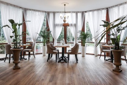 hotel *** - Dwór Konstancin *** - zdjęcie 28