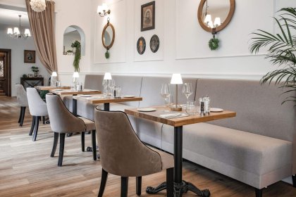 hotel *** - Dwór Konstancin *** - zdjęcie 31